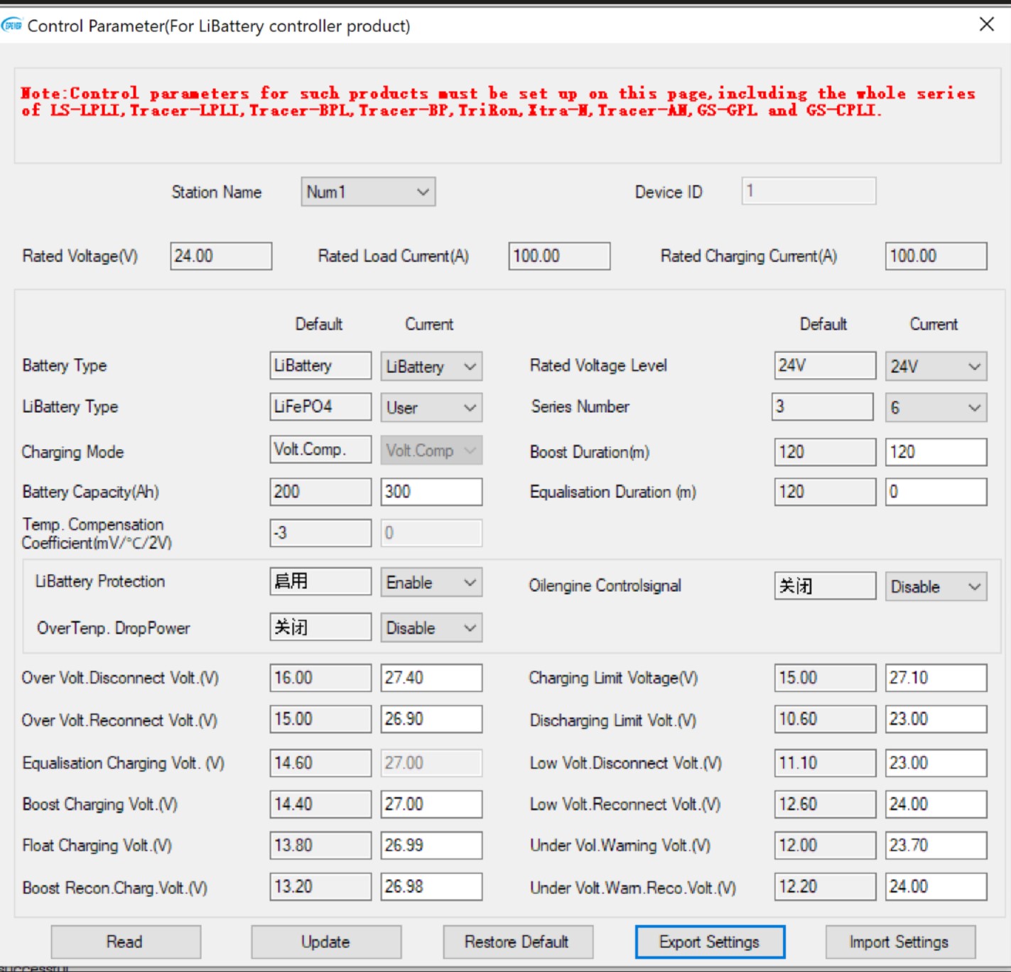 Epever Settings LiFePo4.jpg